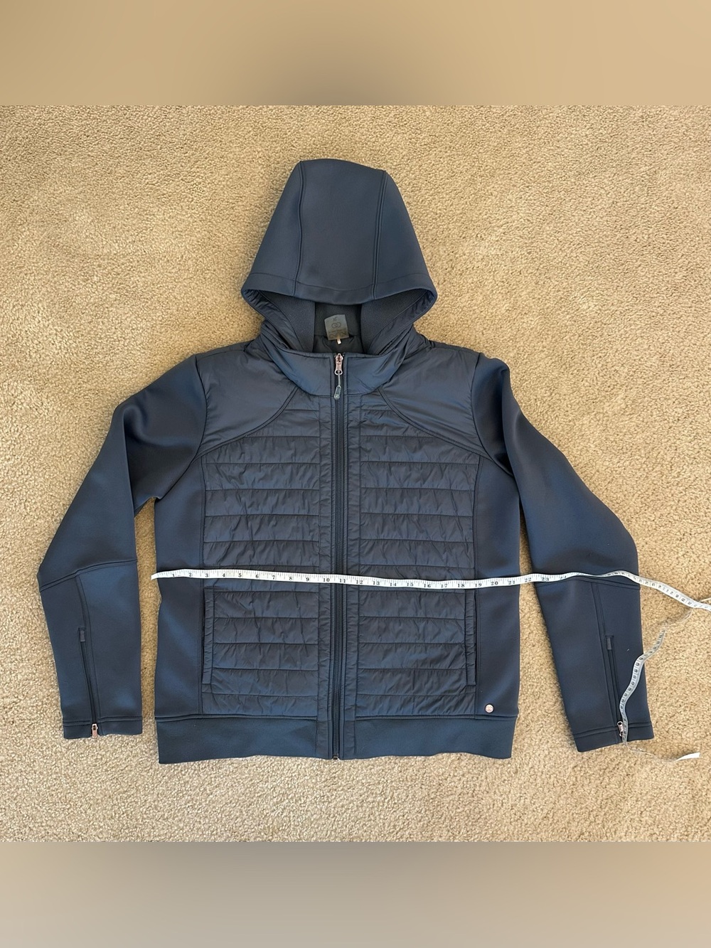 Calia XL Women’s Jacket Blue